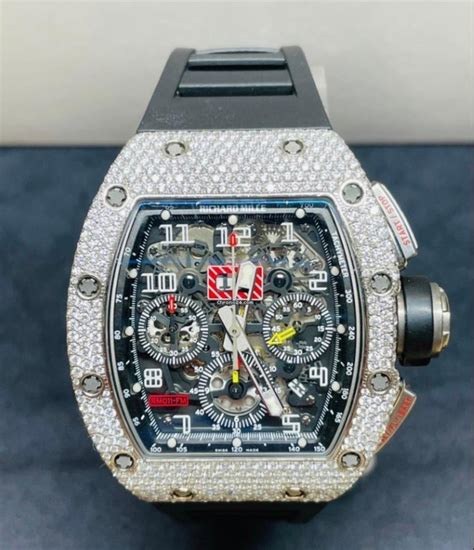 Richard Mille Felipe Massa RM